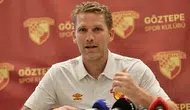Göztepe Başkanı Ankersen yeni sezon stratejisini açıkladı