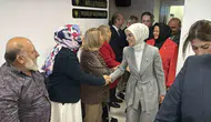 Bakan Göktaş Eskişehir teşkilatıyla bir araya geldi
