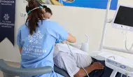 Aydın Büyükşehir Belediyesi kırsaldaki vatandaşın diş tedavisini üstlendi
