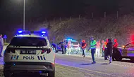 Erciyes dönüşü acı kaza Melikgazi’nin Özel Kalem Müdürü hayatını kaybetti