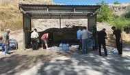 Ankara'da üç günlük susuzluk çilesi bitti