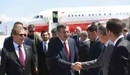 Cevdet Yılmaz’dan KKTC çıkarması Yangın helikopteri ve doğalgaz müjdesi