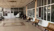 Adana otogarında kavurucu sıcak yolcuları canından bezdirdi
