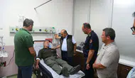 Balıkesir Gömeç yangınında ikinci gün ve tahliyeler