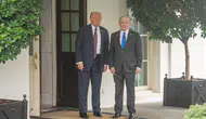 Netanyahu Washington yolcusu Trump ile kritik görüşme masada