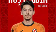 Çorum FK kalesini genç eldivene emanet etti