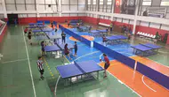 Andırın raket sesleriyle hareketleniyor