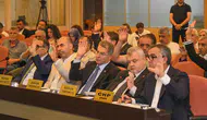 Osmangazi Meclisi'nde orman yangını uyarısı yapıldı