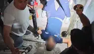 Elazığ’da bir genç asansör boşluğuna düşerek ağır yaralandı