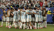 Messi ve Arjantin uzatmalarda zorlanarak son 16 biletini kaptı