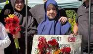 Şehit Serdar Gökbayrak 10 yıl sonra Sakarya’daki kabri başında anıldı