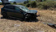 Çanakkale yolunda hatalı sollama kazaya neden oldu?