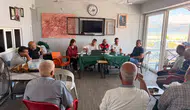 Eğirdir Gölü balıkçılarına kaçak avcılık uyarısı yapıldı