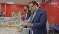 Sincan’da zabıta ekipleri market raflarını didik didik inceledi