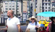 Termometreler tavan yapacak: Kavurucu hava dalgası için kritik tarih belli oldu