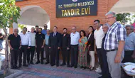 Turgutlu İstasyonaltı Mahallesi’ne yeni sosyal yaşam alanı