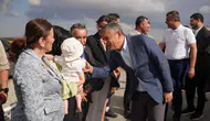 Özgür Özel tutuklu Deniz Göktaş ile cezaevinde görüştü
