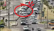 Diyarbakır trafiğinde gözler artık havada