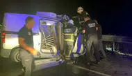 Tekirdağ yolunda acı kaza üç can aldı