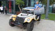Vezirköprü offroad tutkunlarını ağırlamaya hazırlanıyor