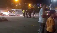 Siirt’te yolun karşısına geçmek isterken canından oldu