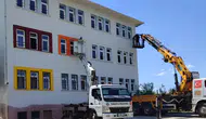 Turgutlu yeni eğitim dönemi için hummalı bir hazırlığa girişti
