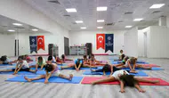 Aydınlı çocuklar yaz tatilini sporla değerlendiriyor