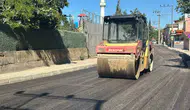 Gebze Pelitli’de bozuk yollar yenilendi