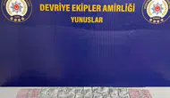 Beşiktaş’ta çamaşır makinesinden çıkan uyuşturucu düzeneği şaşırttı