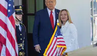Trump İtalya Başbakanı Meloni için uzaklaştırma kararı istedi