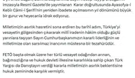 Ayasofya’nın ibadete açılışının altıncı yılı kutlanıyor