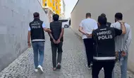 Edirne İstasyon Mahallesi'nde uyuşturucu operasyonu