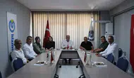 Düzce sendikaları 15 Temmuz için bir araya geldi