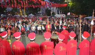 Sinop meydanlarında 15 Temmuz nöbeti tutuldu