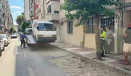 Manisa sokaklarındaki hurda araçlara 60 gün süre verildi