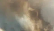 Mardin yolunda yangın dumanı kazaya neden oldu?