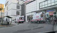 Gercüş'te inşaat kazası Üç işçi yaralandı