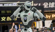 Robotların ringdeki ilk büyük sınavı: Çin'de yeni MMA dönemi başladı