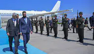 Suriye lideri Ahmed Şara Ankara’ya geldi