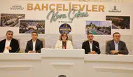 Gaziantep’te bahçeli ev hayali kuran 5 bin kişi için kura çekildi