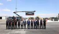 Konya İtfaiyesi dünya devleri arasına girdi