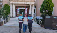 Didim’de 8 yıl hapis cezası olan firari yakalandı