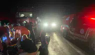 Malatya Arguvan yolunda feci kaza 3 kişi hayatını kaybetti