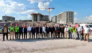 Ahlat’ta Ahıskalı Türklerin yeni yuvaları tamamlanıyor