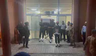 Hakkari’de zirve yolculuğu sona eren dağcı son yolculuğuna uğurlandı