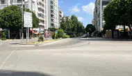 Adana kavurucu sıcaklara teslim oldu