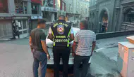 İstanbul trafiğinde dehşet saçan sürücü cezaevine gönderildi
