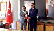 Akçadağ Belediye Başkanı'ndan Bakan Kurum'a festival teşekkürü