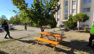 Keşan'da komşular arasındaki tartışma kanlı bitti