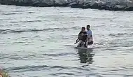 Mersin Adanalıoğlu Sahili'nde acı haber